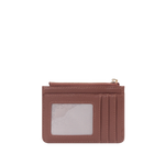Billetera Selene para mujer color tan