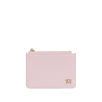 Billetera Selene para mujer color blush