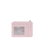 Billetera Selene para mujer color blush