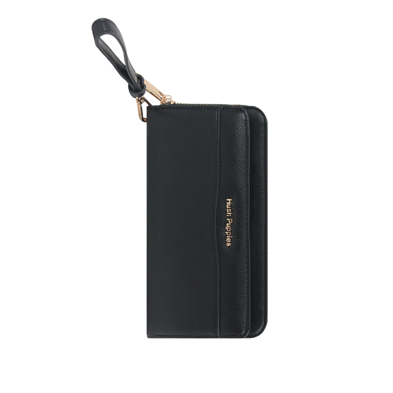Billetera Odile para mujer color negro
