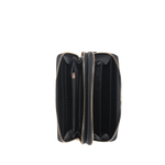 Billetera Odile para mujer color negro