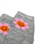 Calcetines Flor 3 pack para mujer color multi
