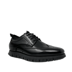 Casuales Zavier para hombre color negro