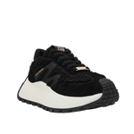 Tennis Supercampo-F para mujer color negro