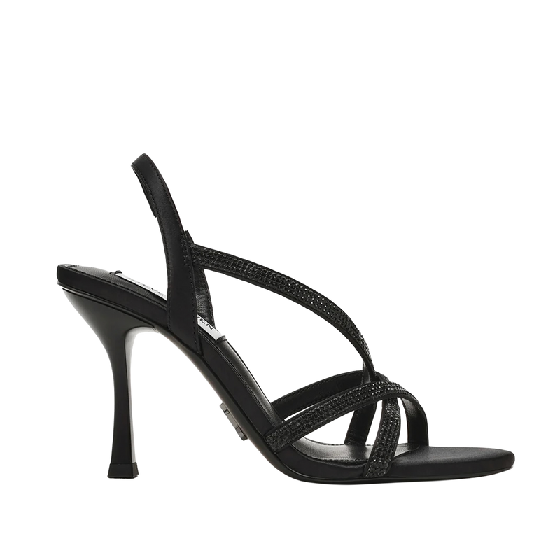 Sandalias de tacón Nexus para mujer color negro