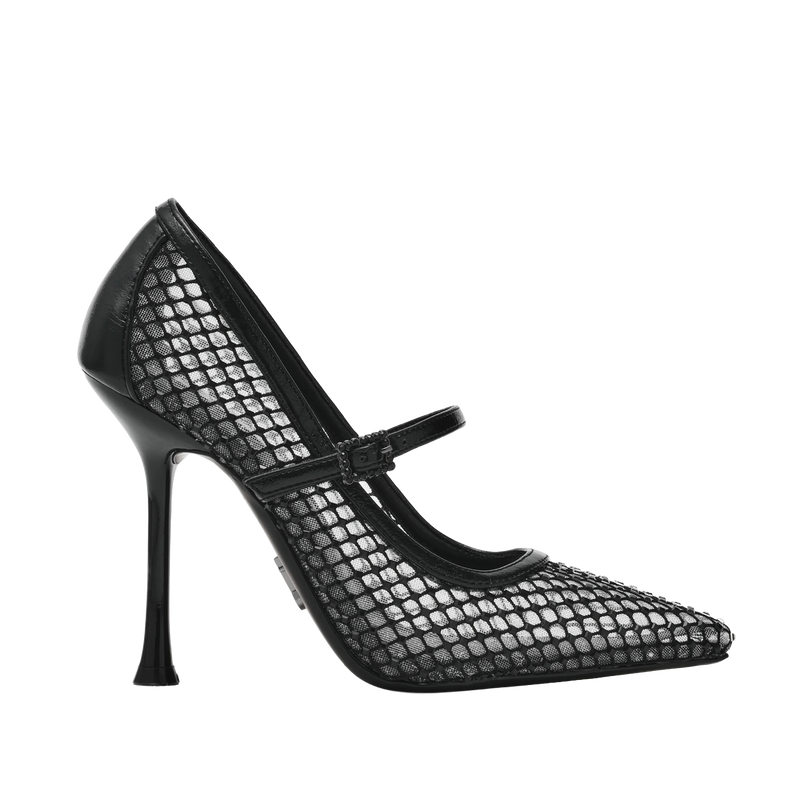 Tacones stilettos Stirring para mujer color negro