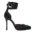 Tacones stilettos Larina para mujer color negro