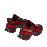 Sneakers Mistica para mujer color rojo