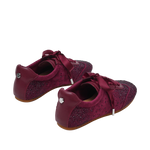 Sneakers Artiste-RHS para mujer color vino