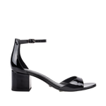Sandalias de tacón Lily para mujer color negro