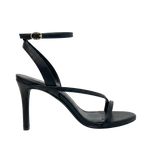 Sandalias de tacón Violet para mujer color negro