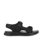 Sandalias Karter para hombre color negro