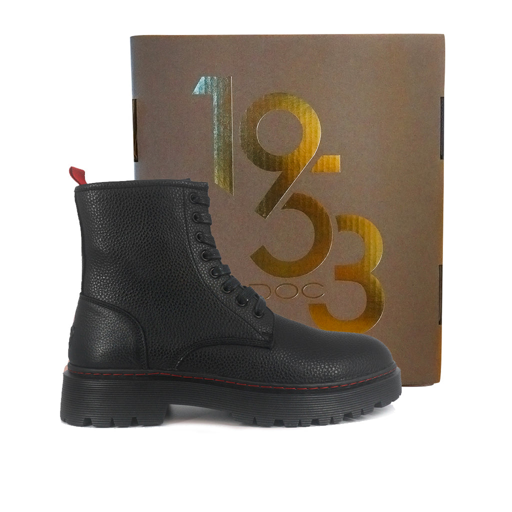 Botas Keith 1953 negro para Hombre