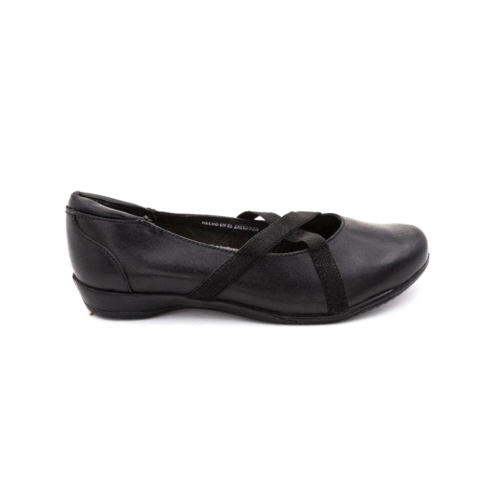 Zapatos escolares Madelyn negro para Niñas
