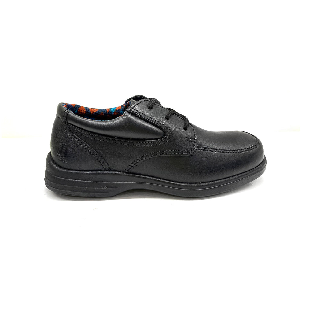Zapatos escolares Luka oxford negro para Niños