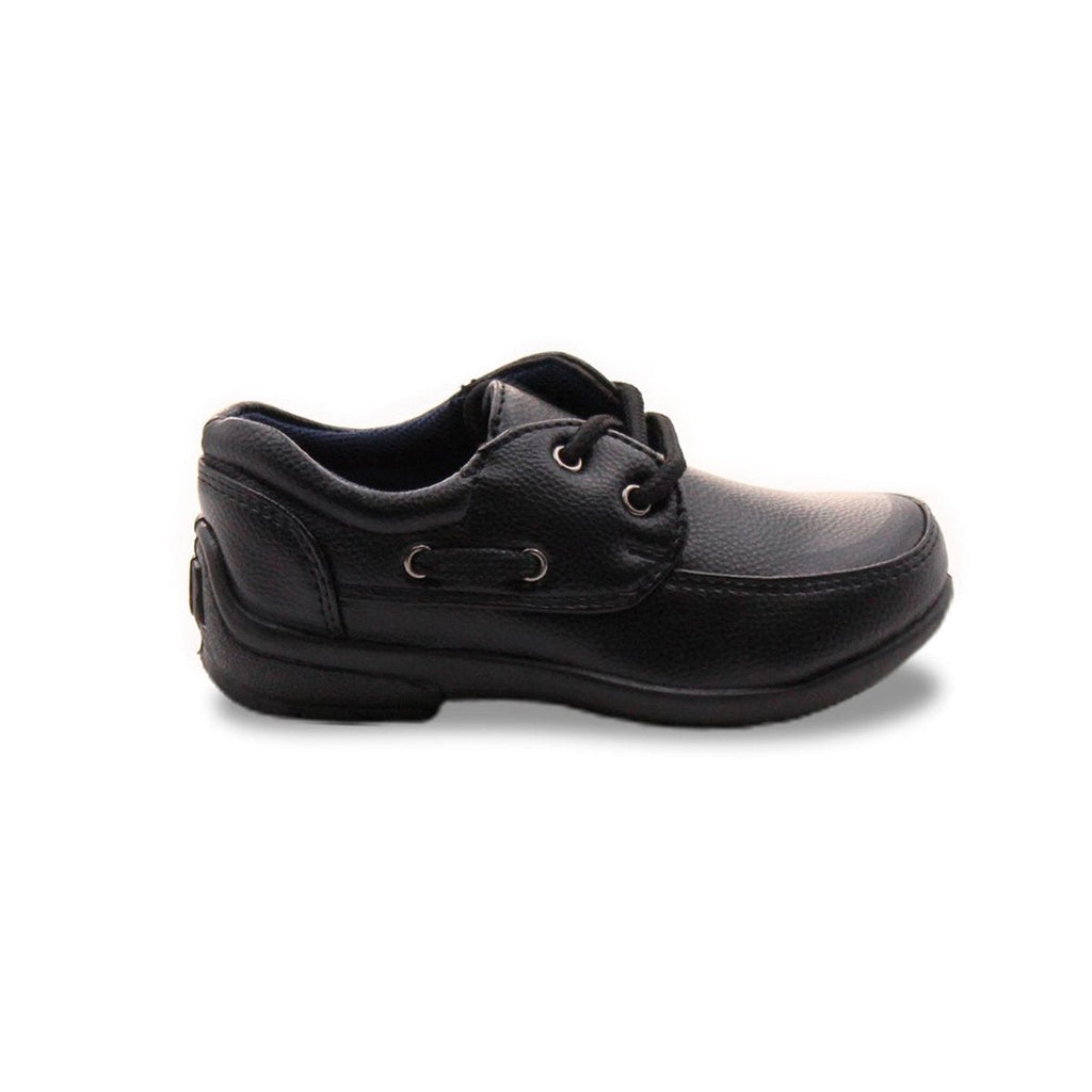 Zapatos escolares Balto negro para Infantes