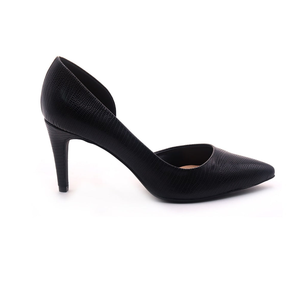Zapatos de tacon Amina Liz negro para Mujer