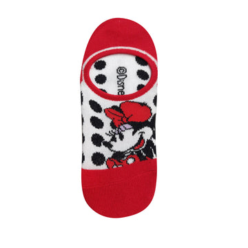 Calcetines Minnie Mouse multicolor para Mujer