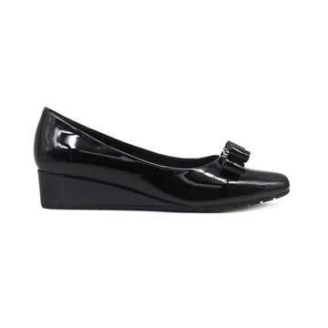 Zapatos de cuña Maisy  negro para Mujer