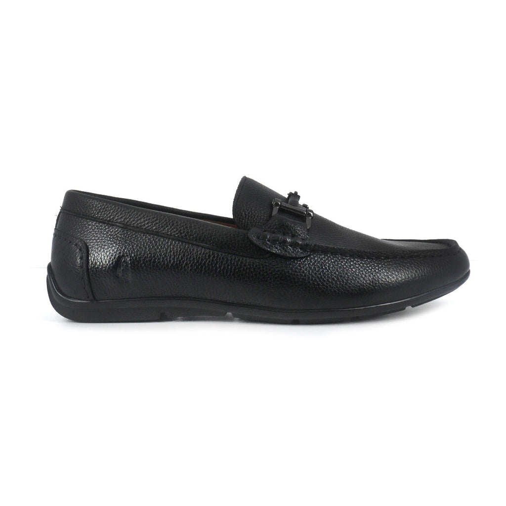 Zapatos casuales Henderson Loafer slip-on Negro para Hombre