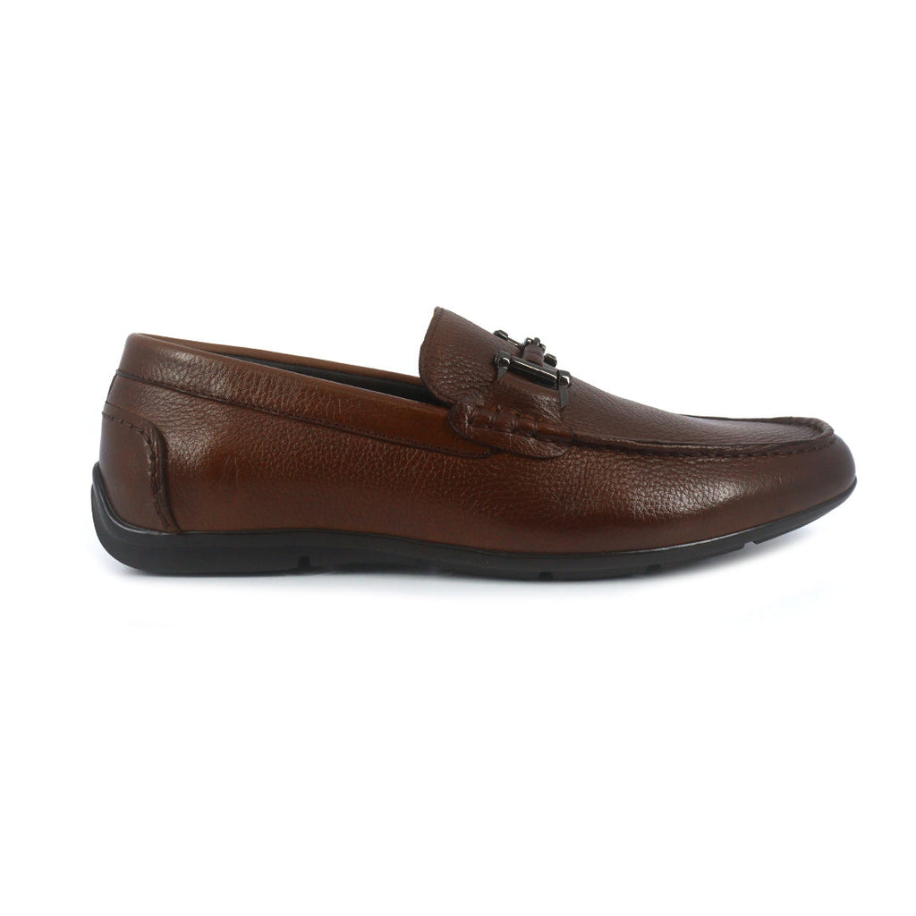 Zapatos casuales Henderson Loafer slip-on Tan para Hombre