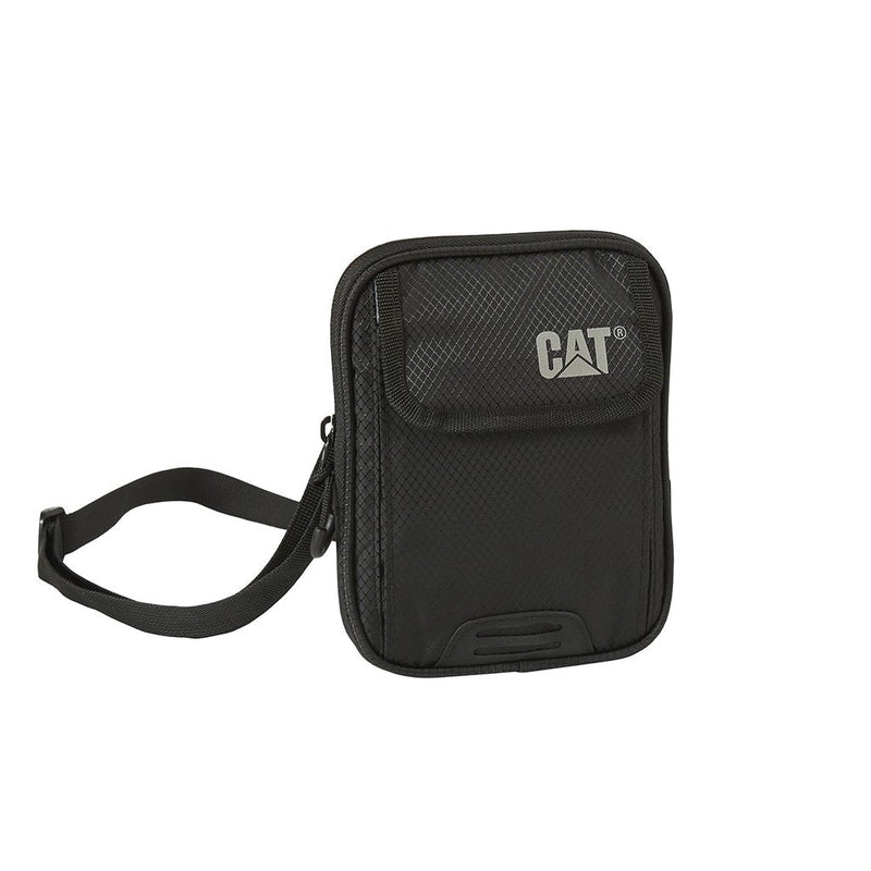 Bolso Pollux negro para Hombre